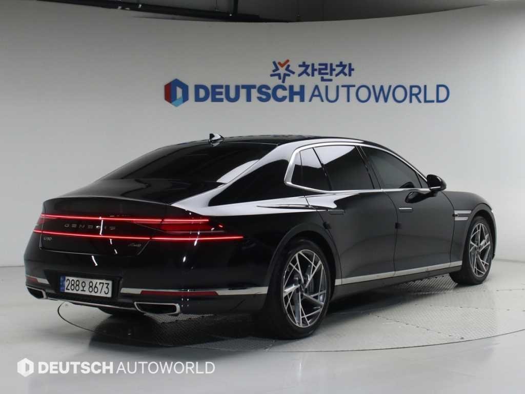 제네시스 G90 G90(RS4) 3.5T GDI AWD 이미지 2