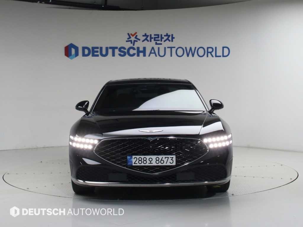 제네시스 G90 G90(RS4) 3.5T GDI AWD 이미지 3