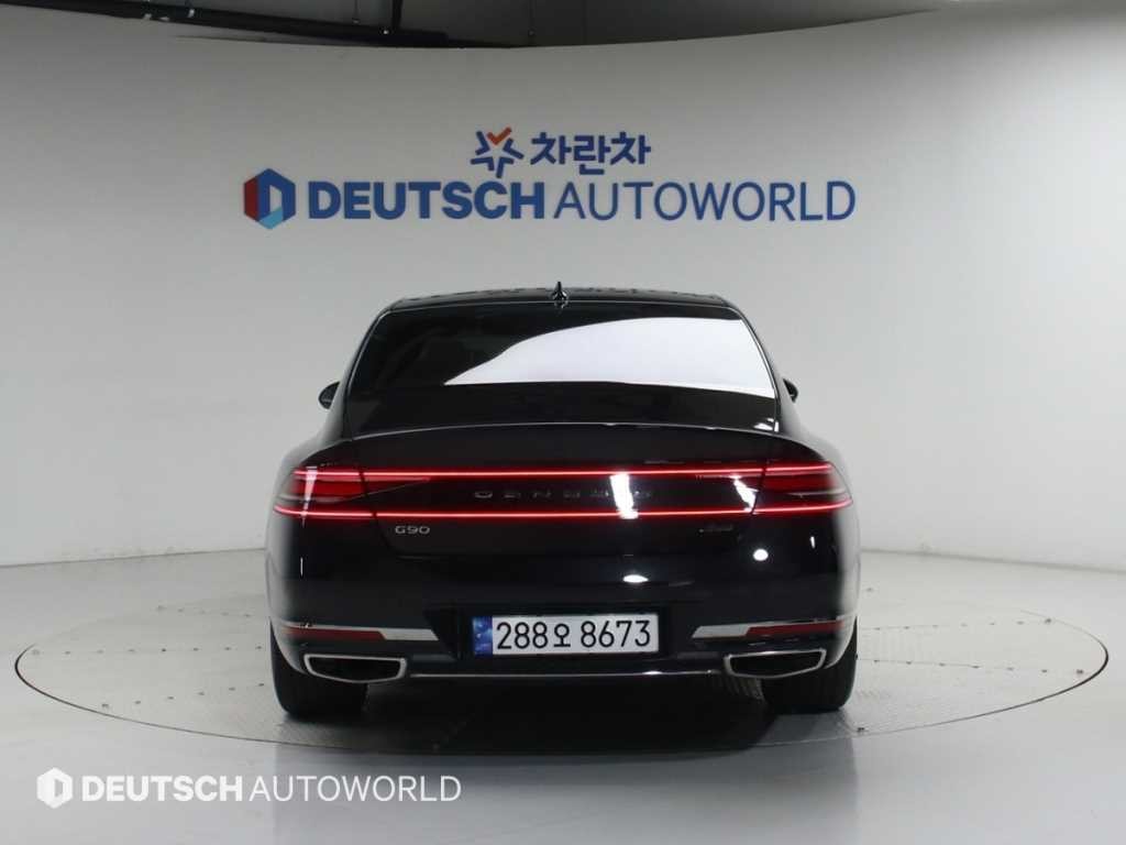제네시스 G90 G90(RS4) 3.5T GDI AWD 이미지 4