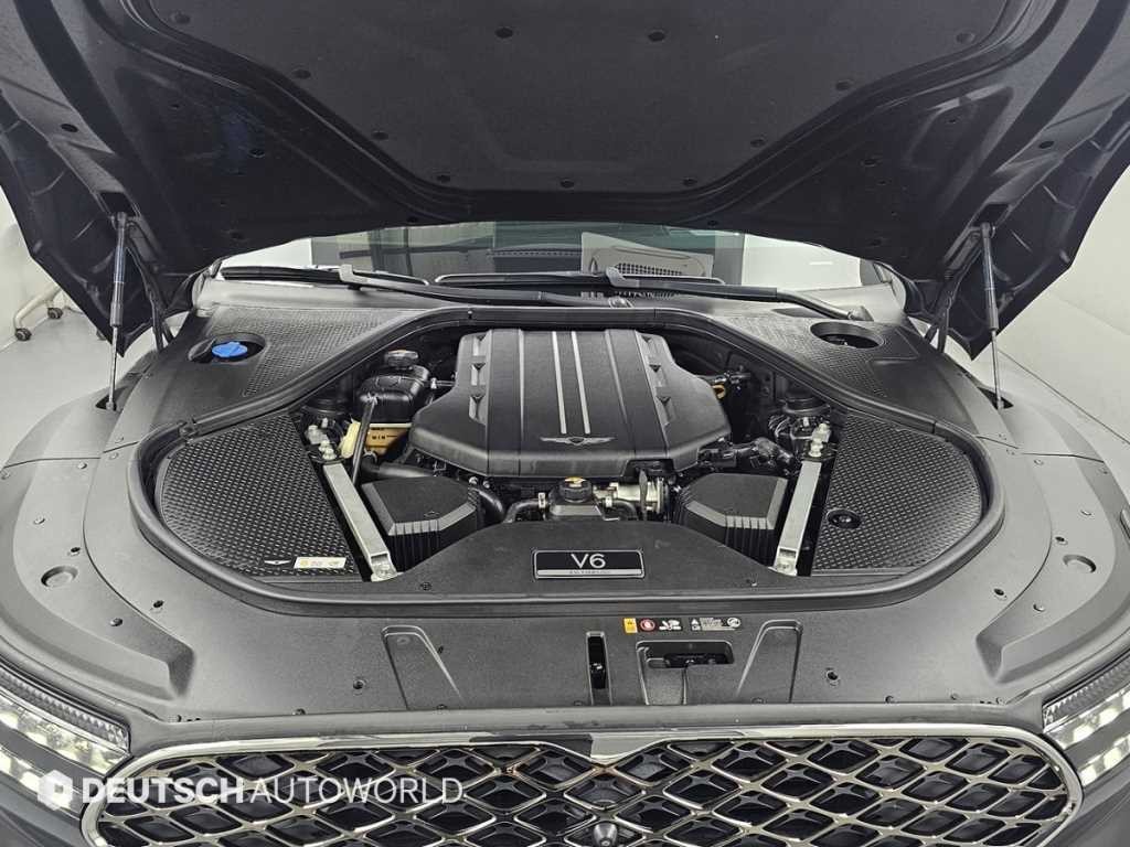 제네시스 G90 G90(RS4) 3.5T GDI AWD 이미지 6