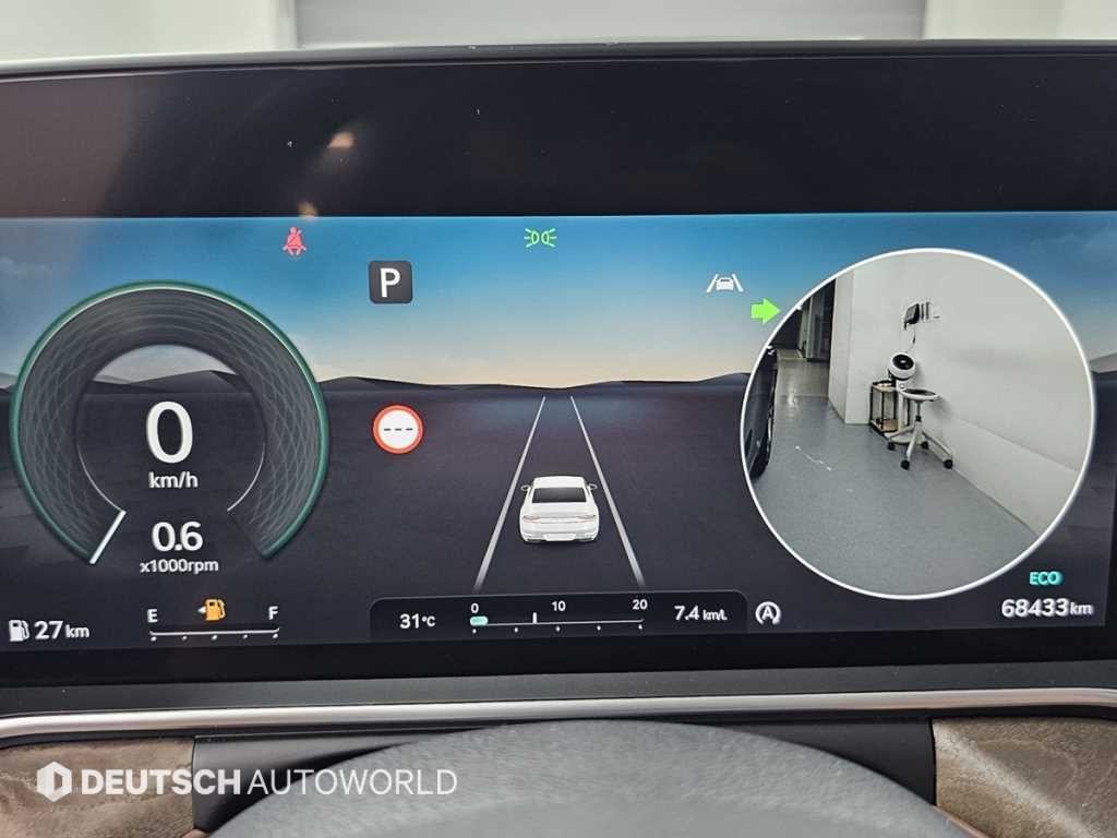 제네시스 G90 G90(RS4) 3.5T GDI AWD 이미지 8