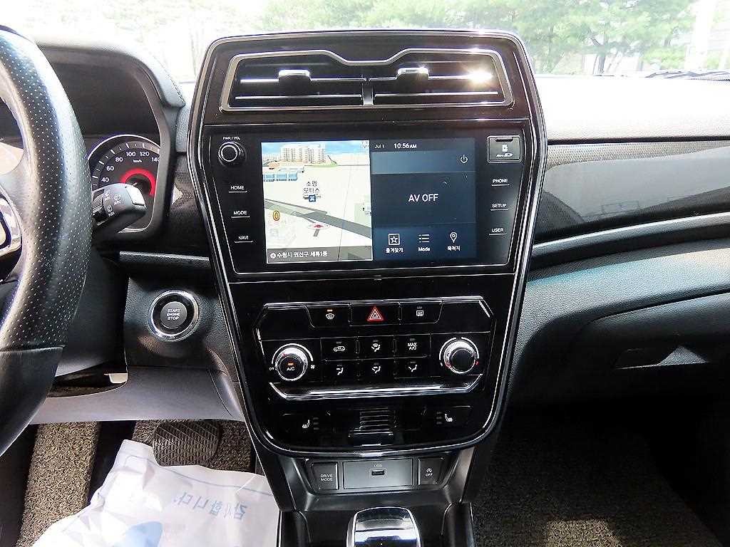 KG모빌리티(쌍용) 티볼리 티볼리 에어 2WD 가솔린 1.5 A3 이미지 12