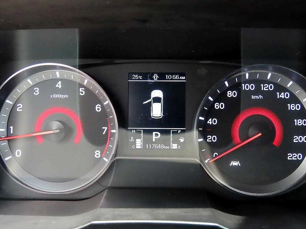 KG모빌리티(쌍용) 티볼리 티볼리 에어 2WD 가솔린 1.5 A3 이미지 17