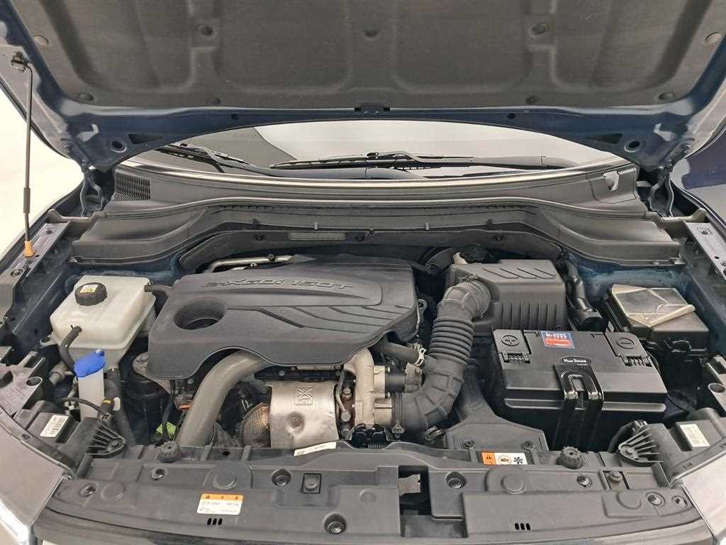 KG모빌리티(쌍용) 티볼리 베리 뉴 티볼리 2WD 가솔린 1.5 V3 이미지 18