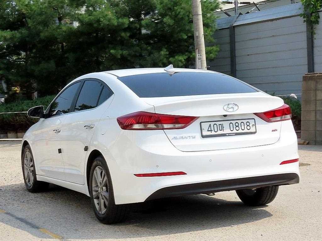 현대 아반떼 아반떼 AD 1.6 GDI 모던 이미지 2
