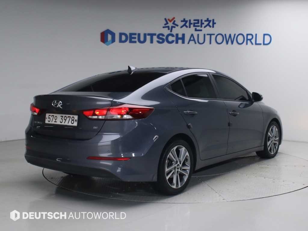 현대 아반떼 아반떼 AD 1.6 GDI 밸류 플러스 이미지 2