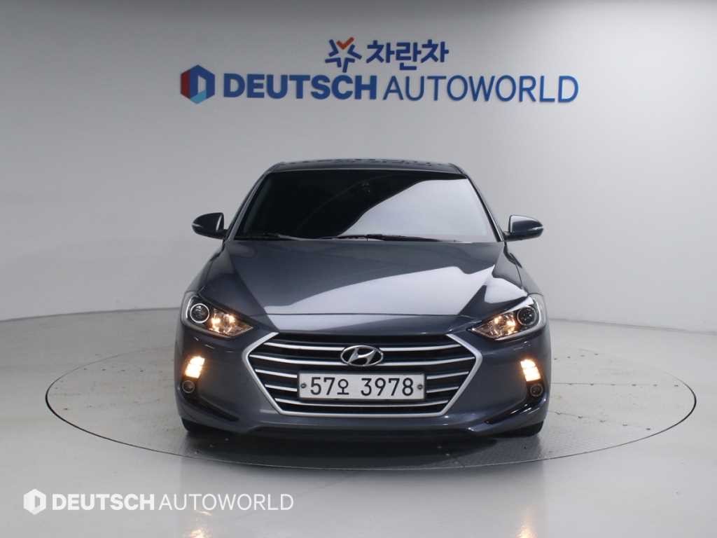 현대 아반떼 아반떼 AD 1.6 GDI 밸류 플러스 이미지 3