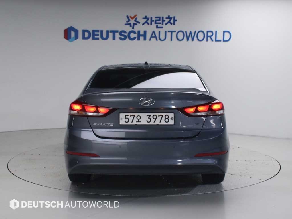 현대 아반떼 아반떼 AD 1.6 GDI 밸류 플러스 이미지 4