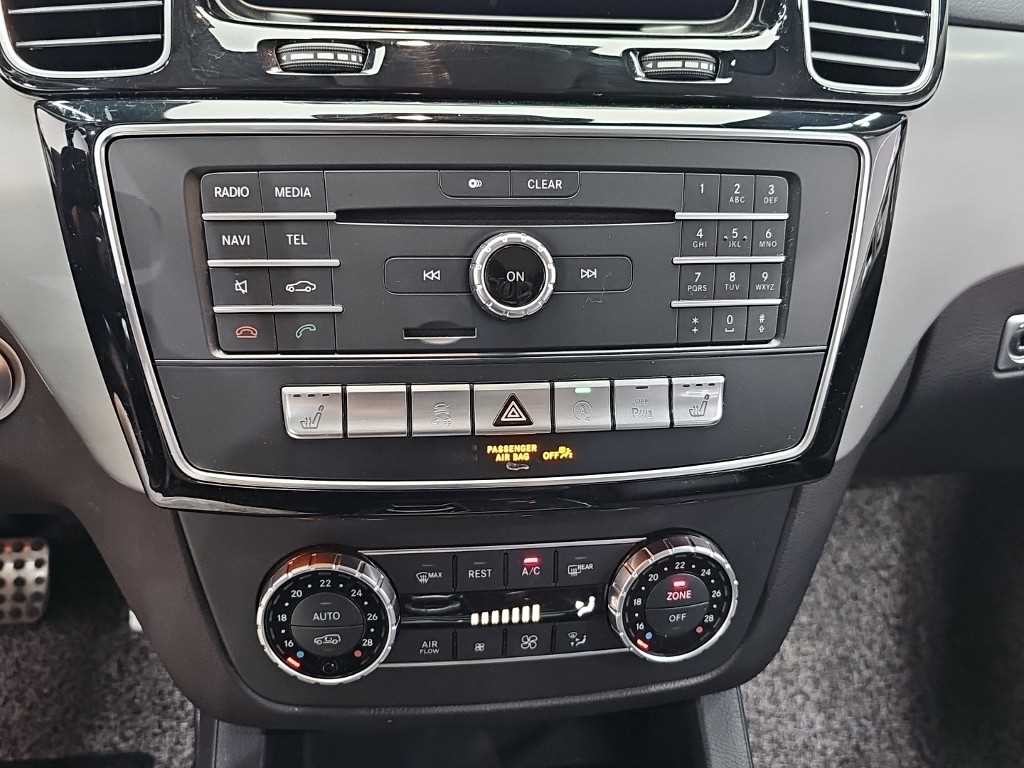 벤츠 GLE 클래스 GLE 클래스 W166 GLE 350 d 4MATIC 쿠페 이미지 10