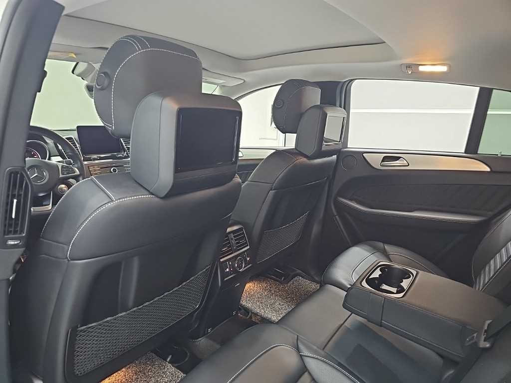 벤츠 GLE 클래스 GLE 클래스 W166 GLE 350 d 4MATIC 쿠페 이미지 14