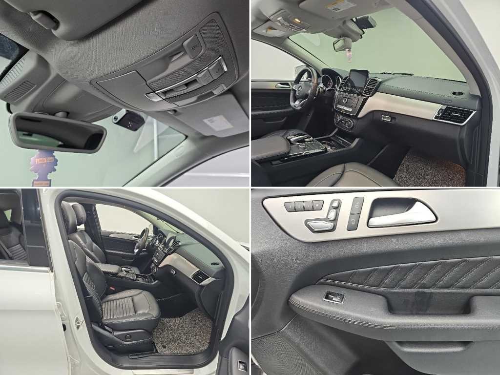 벤츠 GLE 클래스 GLE 클래스 W166 GLE 350 d 4MATIC 쿠페 이미지 18