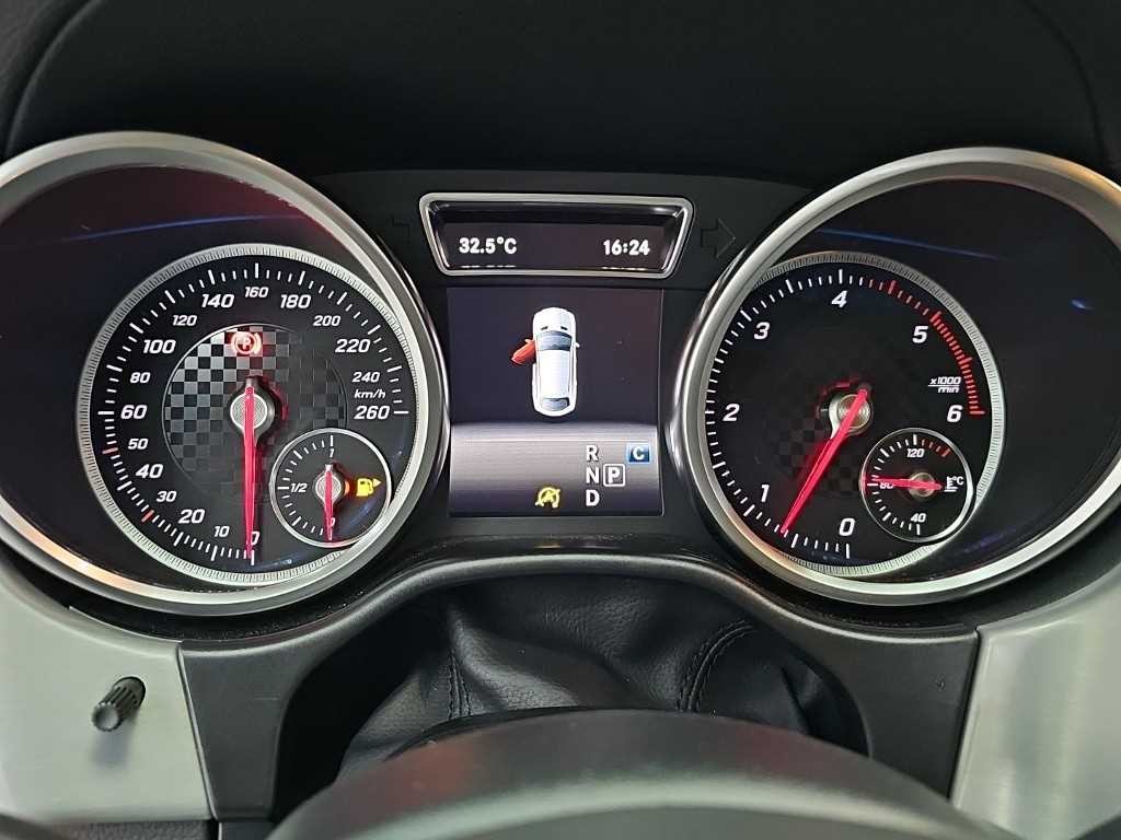 벤츠 GLE 클래스 GLE 클래스 W166 GLE 350 d 4MATIC 쿠페 이미지 6