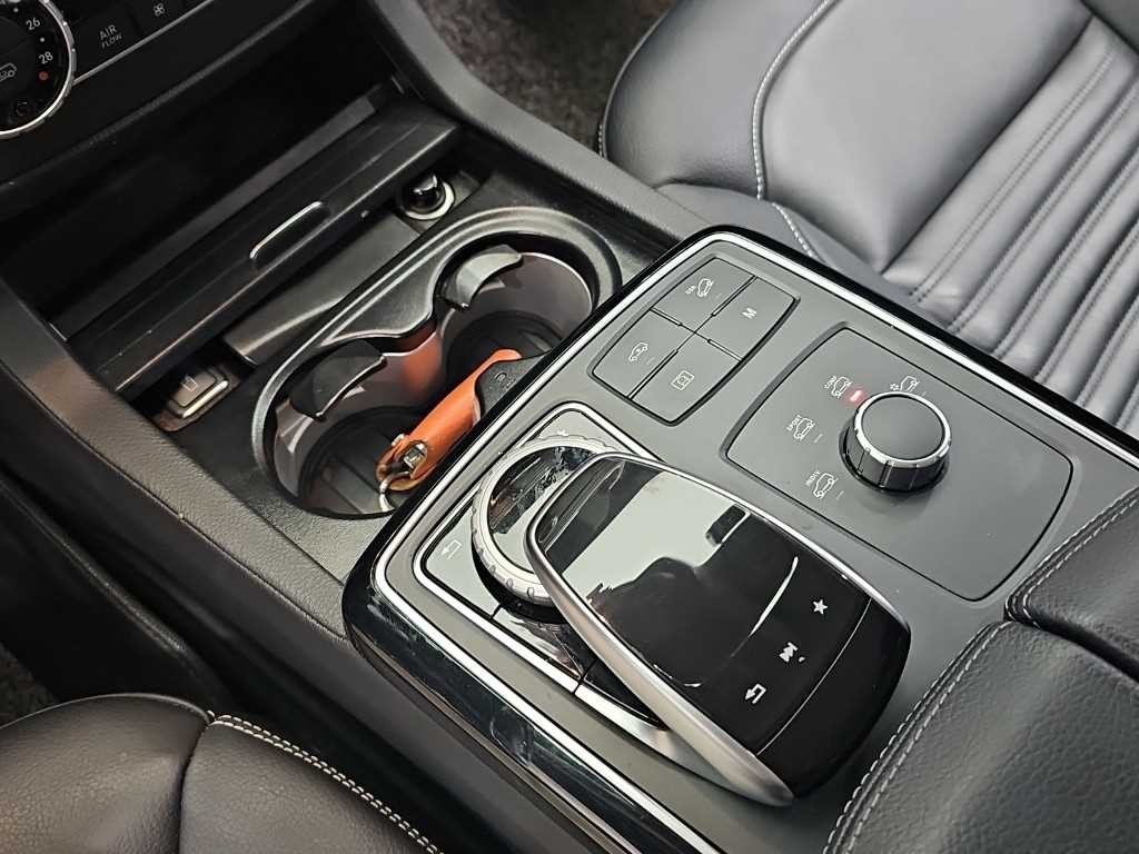 벤츠 GLE 클래스 GLE 클래스 W166 GLE 350 d 4MATIC 쿠페 이미지 8