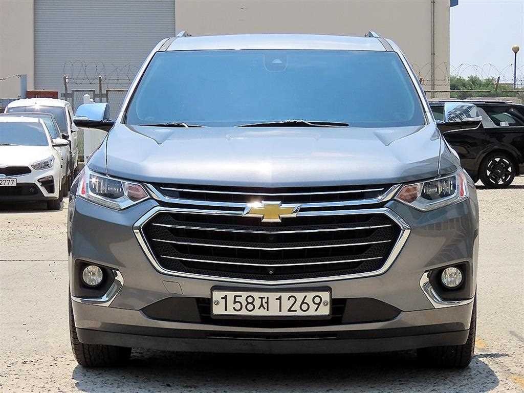 쉐보레 트래버스 3.6 AWD 프리미어 이미지 1