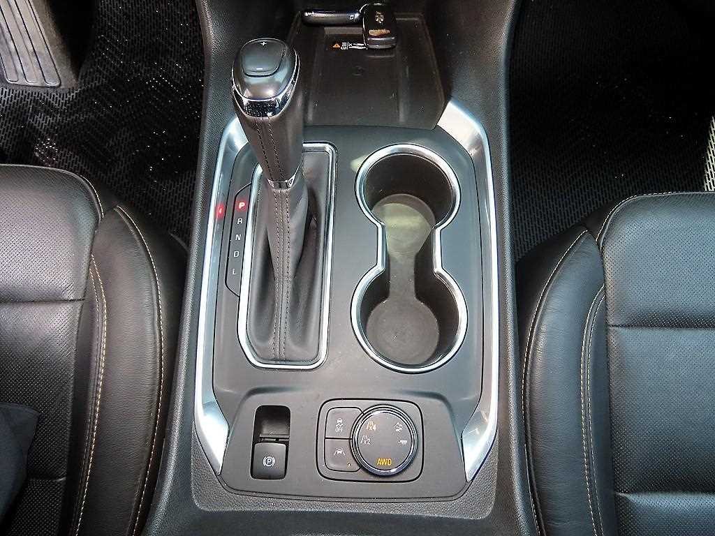 쉐보레 트래버스 3.6 AWD 프리미어 이미지 10