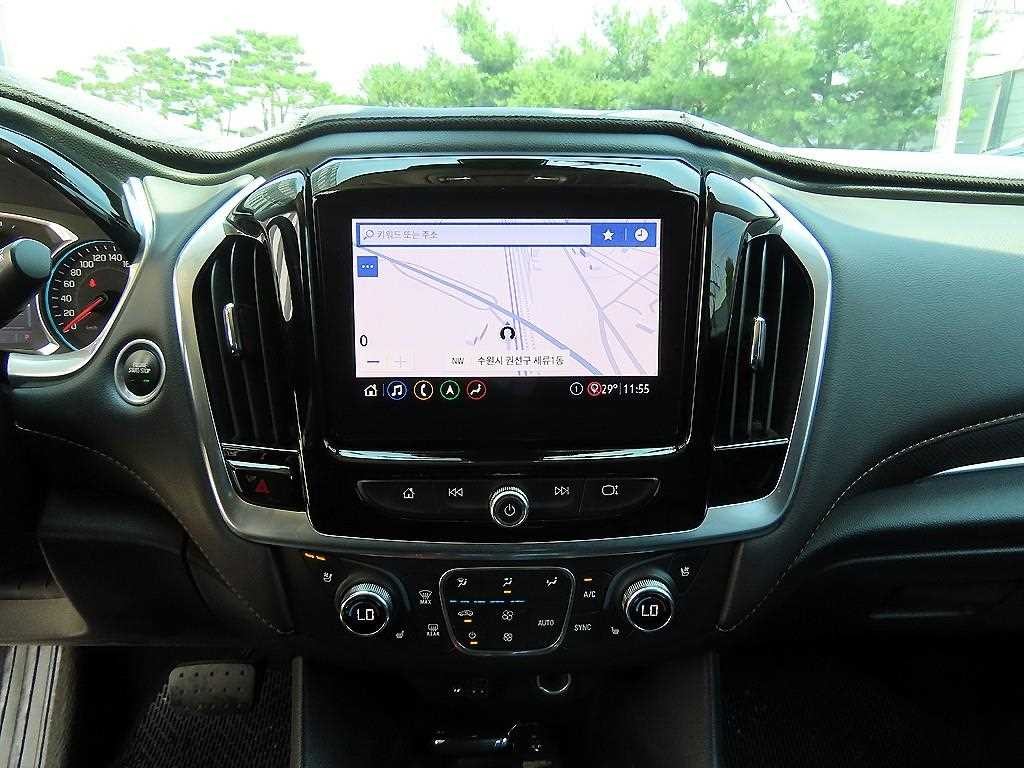 쉐보레 트래버스 3.6 AWD 프리미어 이미지 12