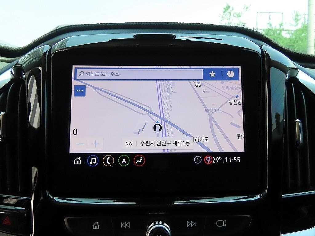 쉐보레 트래버스 3.6 AWD 프리미어 이미지 13