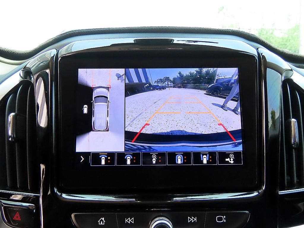 쉐보레 트래버스 3.6 AWD 프리미어 이미지 14