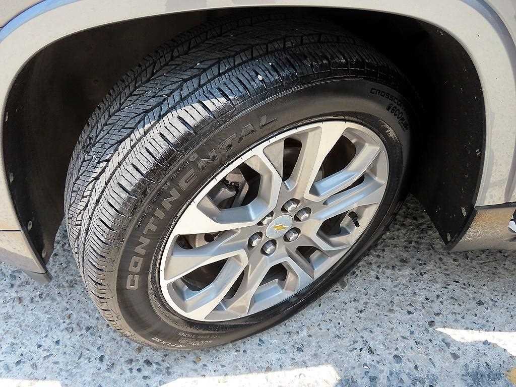 쉐보레 트래버스 3.6 AWD 프리미어 이미지 20