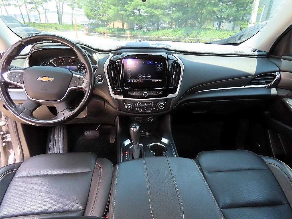 쉐보레 트래버스 3.6 AWD 프리미어 이미지 7