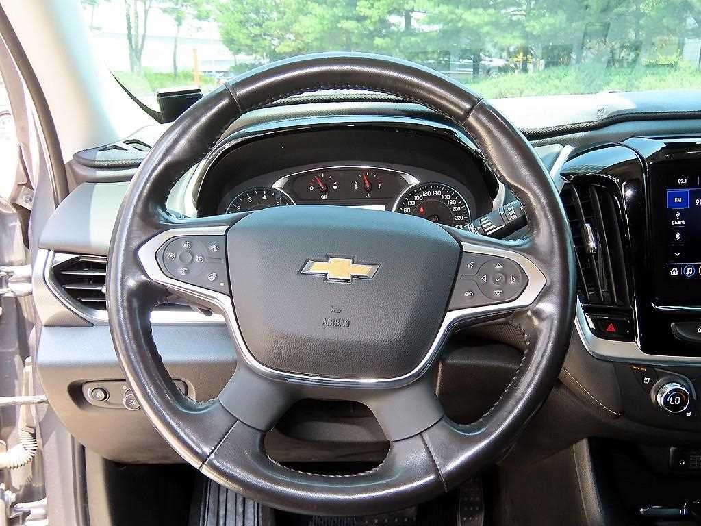 쉐보레 트래버스 3.6 AWD 프리미어 이미지 8