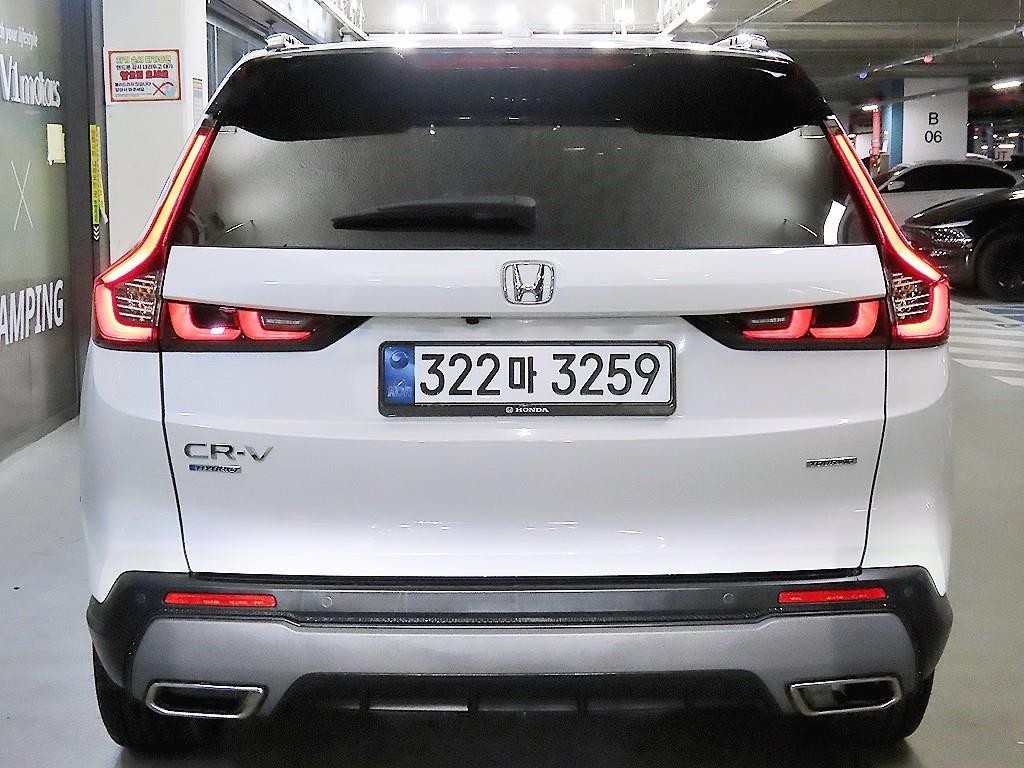 혼다 CR-V CR-V 6세대 2.0 하이브리드 투어링 2WD 이미지 5