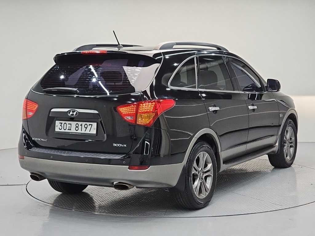 현대 베라쿠르즈 디젤 2WD 300VX 이미지 4