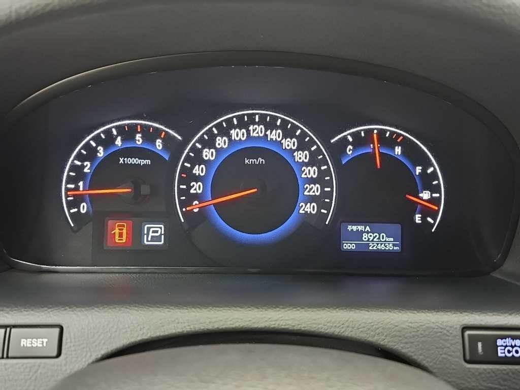 현대 베라쿠르즈 디젤 2WD 300VX 이미지 6