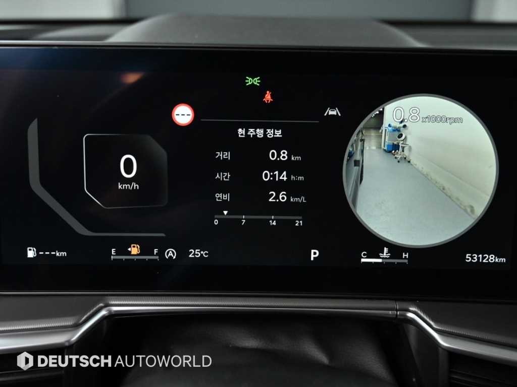 기아 쏘렌토 더 뉴 쏘렌토 4세대 디젤 2.2 2WD 시그니처 이미지 8