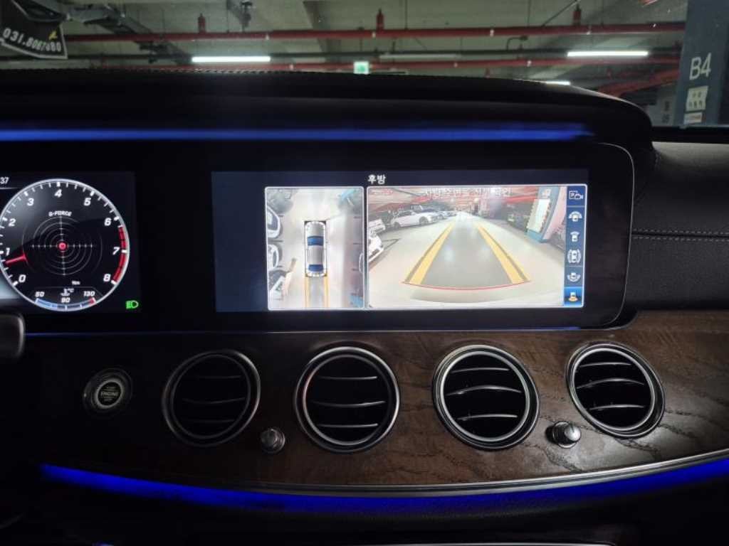 벤츠 E 클래스 E-클래스 W213 E300 4MATIC 익스클루시브 이미지 16
