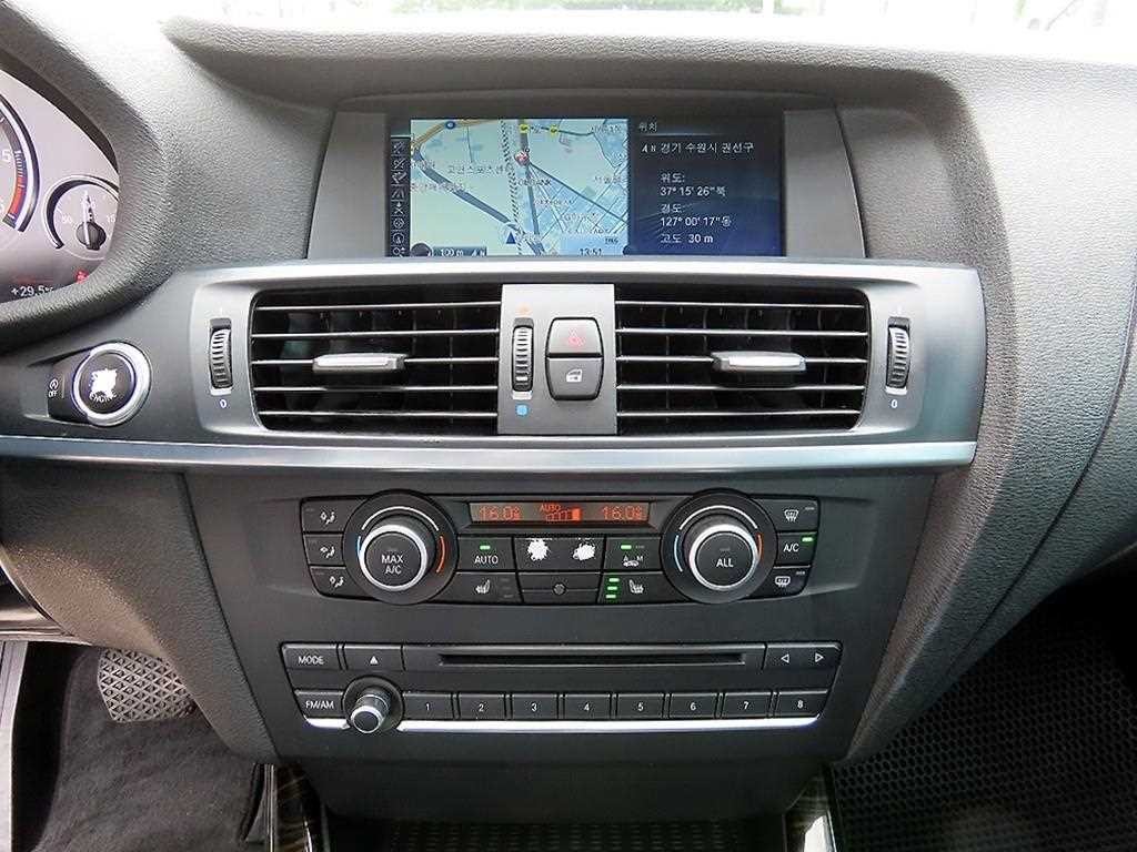 BMW X3 X3 (F25) xDrive 20d 하이 이미지 13