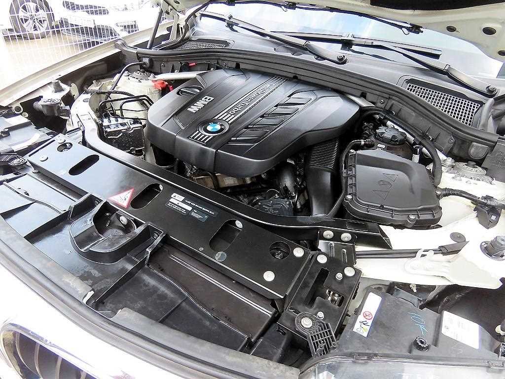 BMW X3 X3 (F25) xDrive 20d 하이 이미지 19