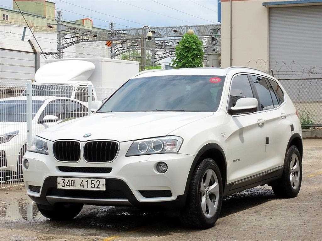 BMW X3 X3 (F25) xDrive 20d 하이 이미지 2