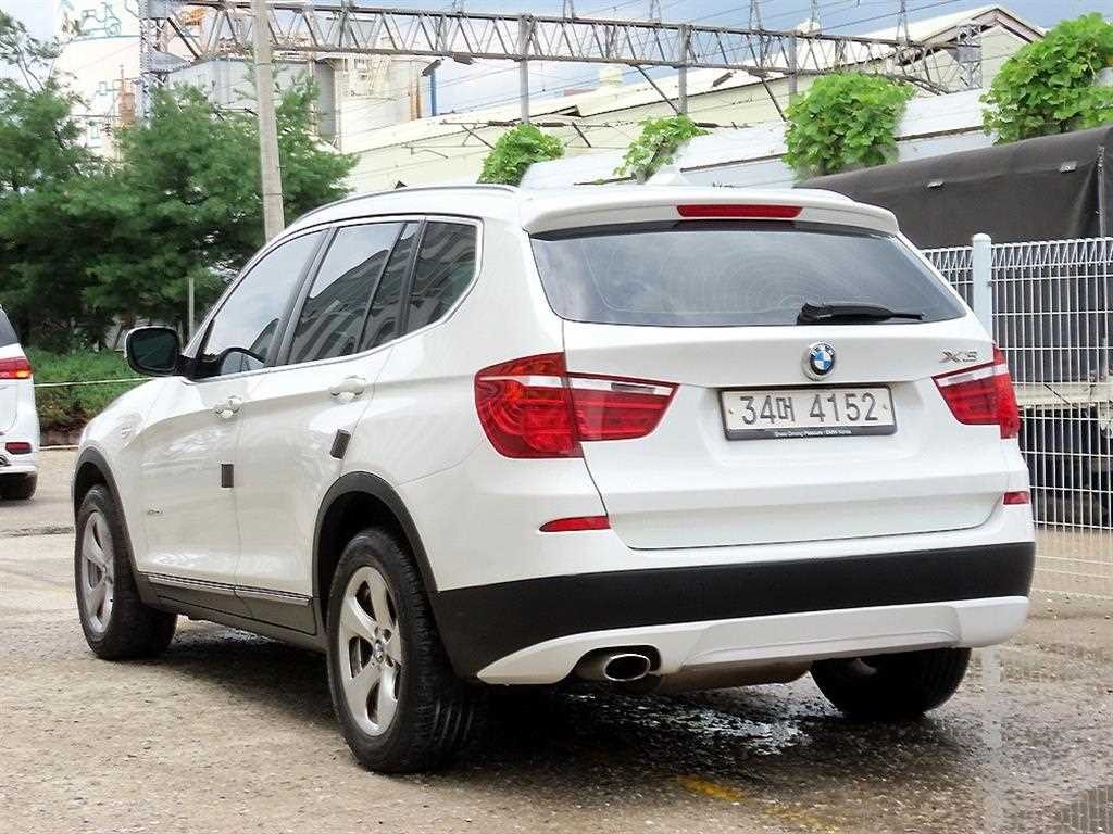 BMW X3 X3 (F25) xDrive 20d 하이 이미지 3