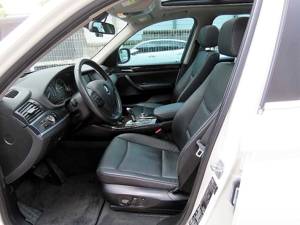 BMW X3 X3 (F25) xDrive 20d 하이 이미지 5