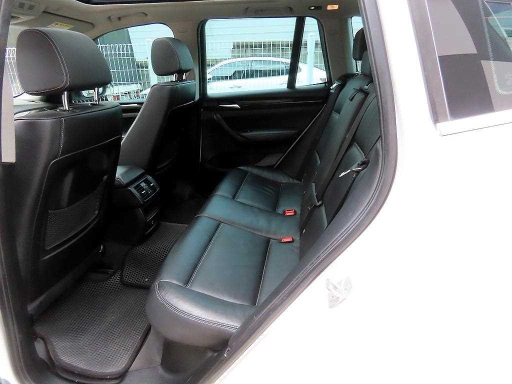 BMW X3 X3 (F25) xDrive 20d 하이 이미지 6