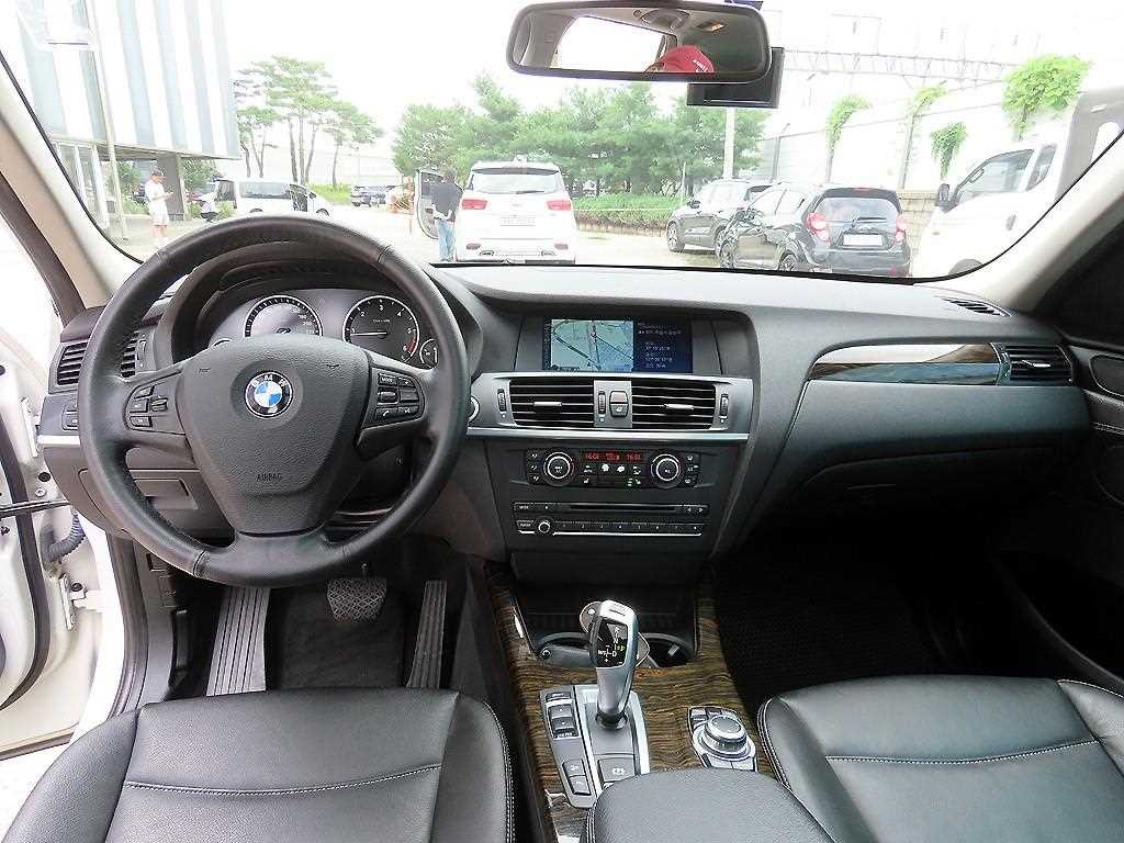 BMW X3 X3 (F25) xDrive 20d 하이 이미지 7
