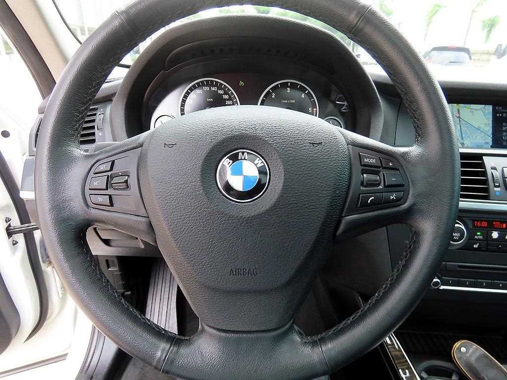 BMW X3 X3 (F25) xDrive 20d 하이 이미지 8