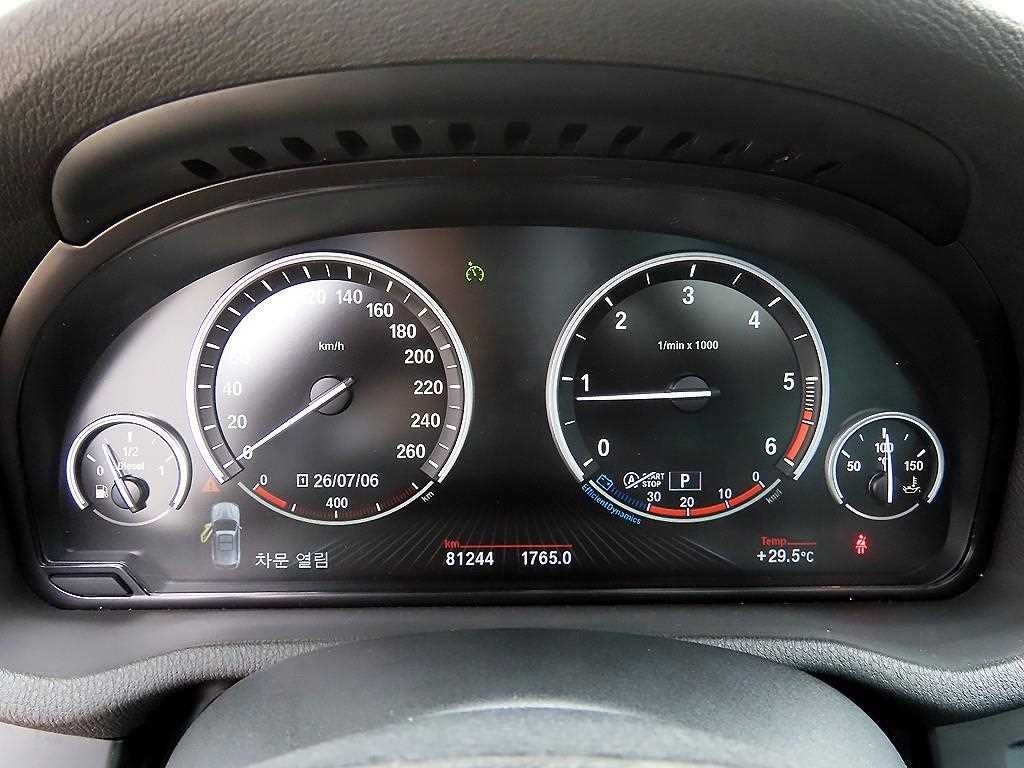 BMW X3 X3 (F25) xDrive 20d 하이 이미지 9