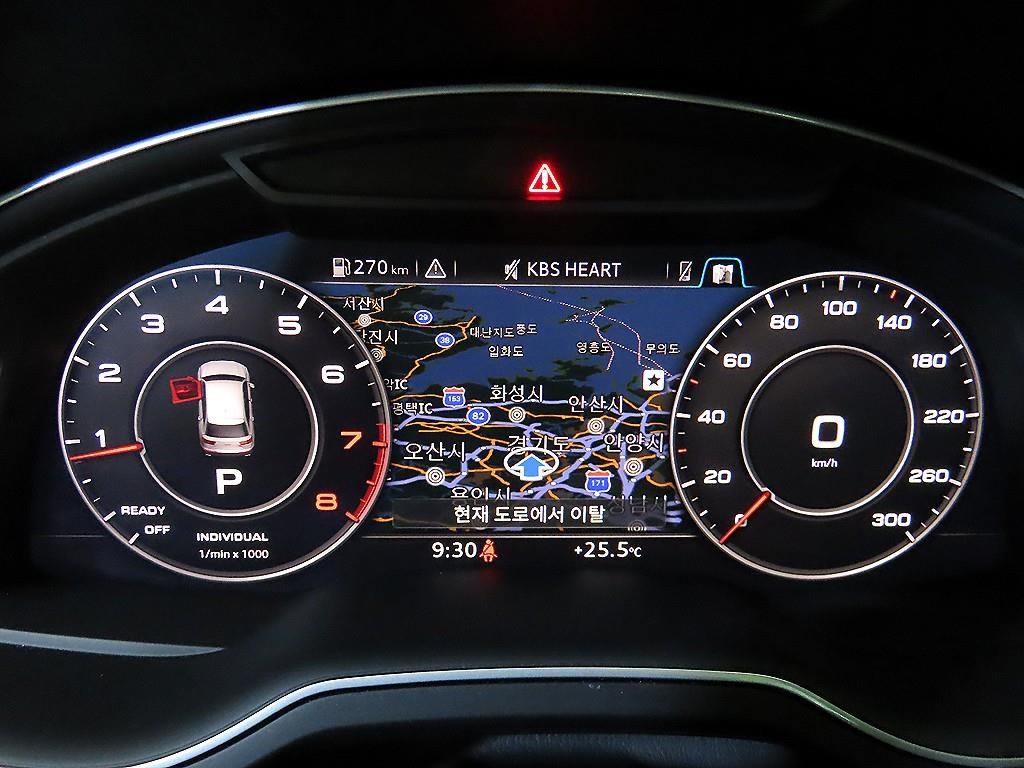 아우디 Q7 Q7 (4M) 45 TFSI 콰트로 이미지 13