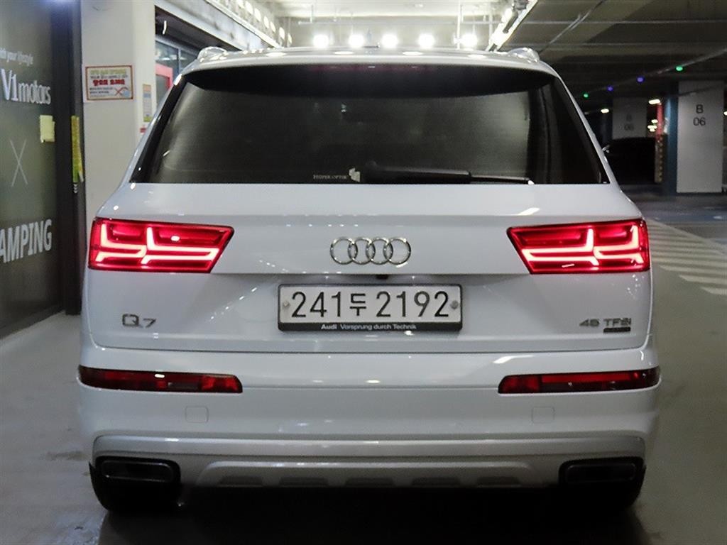 아우디 Q7 Q7 (4M) 45 TFSI 콰트로 이미지 5