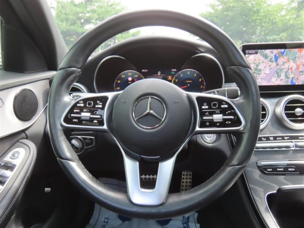 벤츠 C 클래스 C클래스 W205 C200 AMG LINE 이미지 16