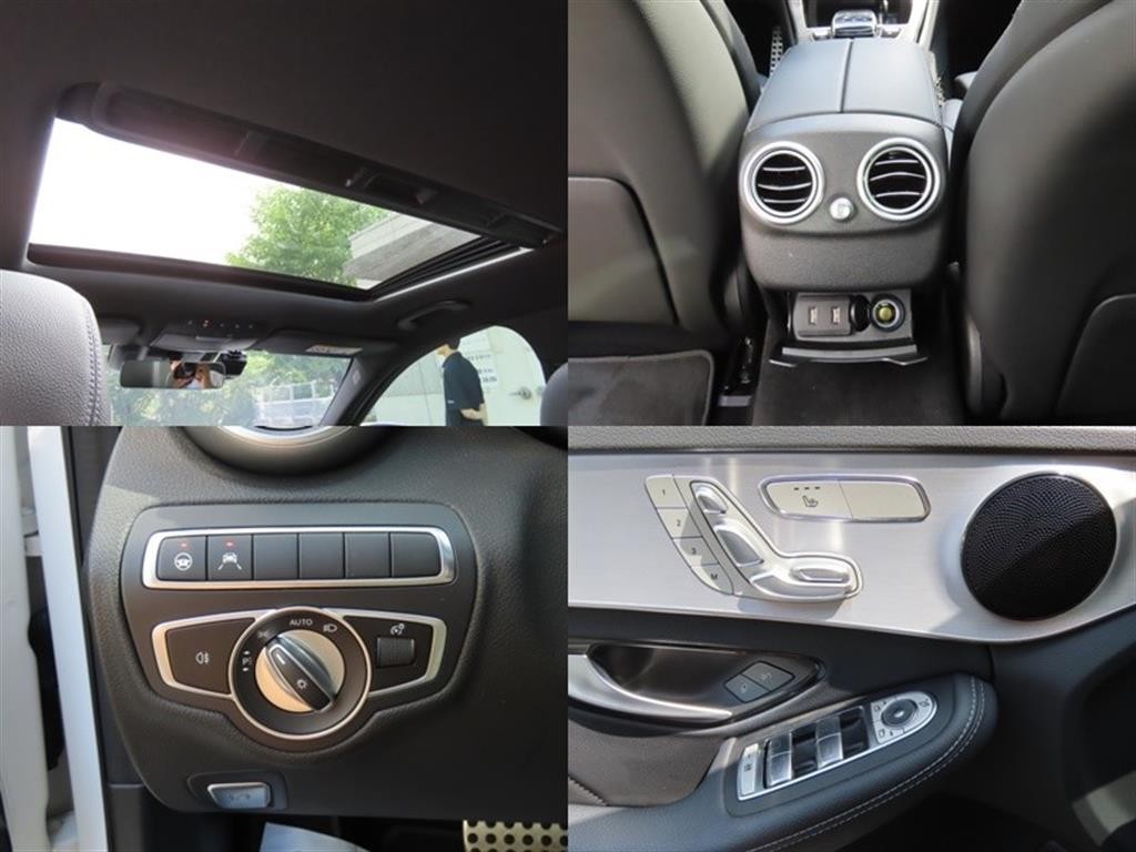 벤츠 C 클래스 C클래스 W205 C200 AMG LINE 이미지 19