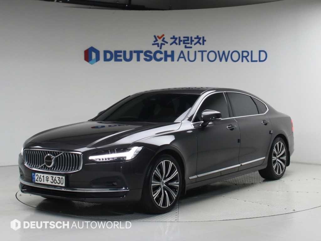 볼보 S90 B5 인스크립션 이미지 1