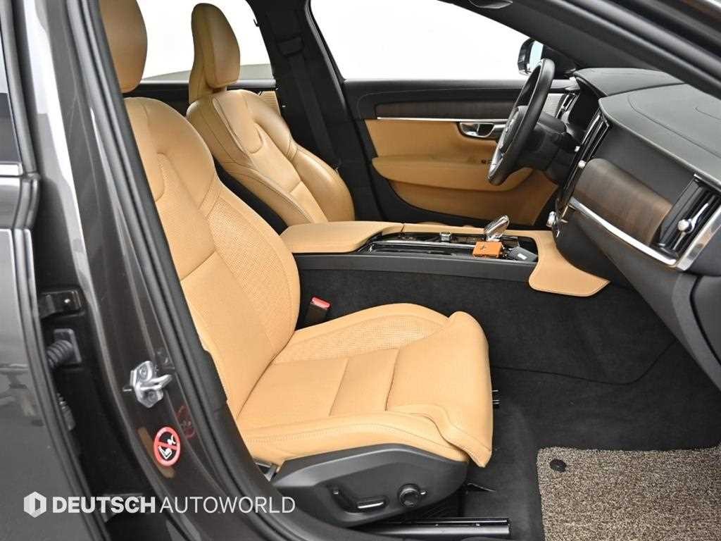 볼보 S90 B5 인스크립션 이미지 2