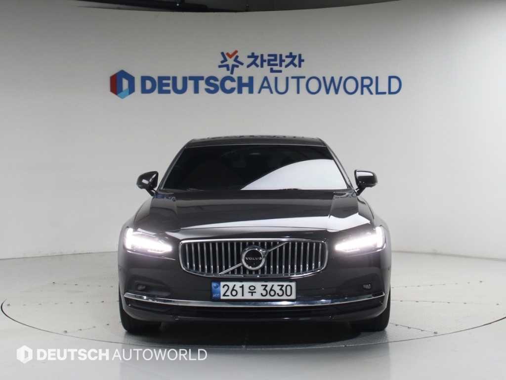 볼보 S90 B5 인스크립션 이미지 4