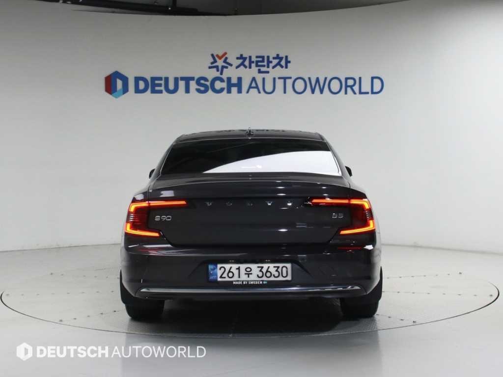 볼보 S90 B5 인스크립션 이미지 5