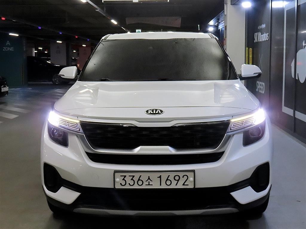 기아 셀토스 가솔린 1.6 터보 2WD 프레스티지 이미지 2