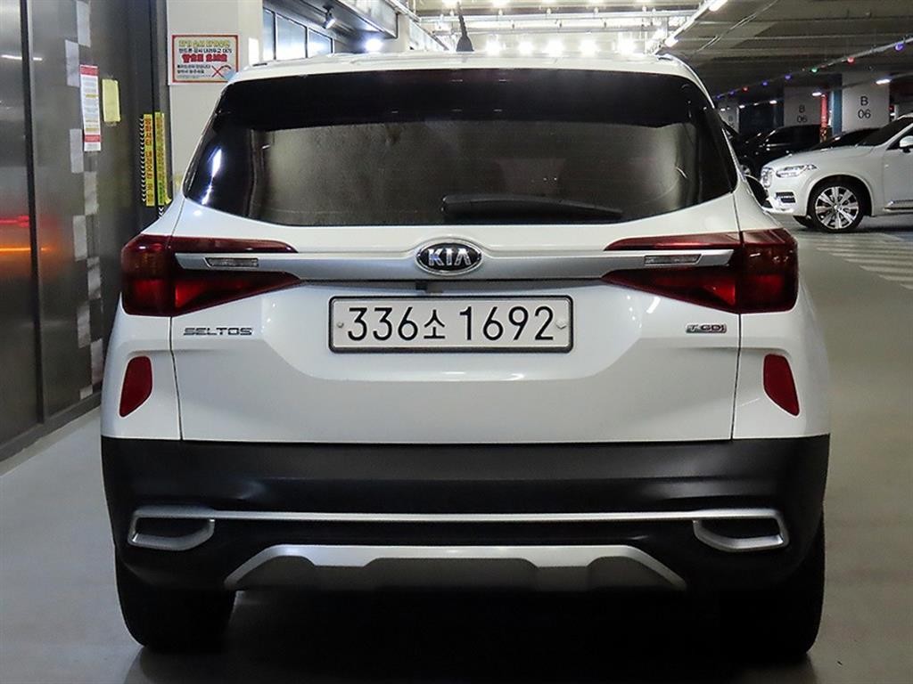기아 셀토스 가솔린 1.6 터보 2WD 프레스티지 이미지 5