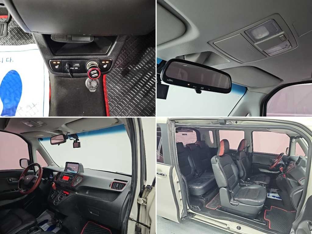 기아 레이 터보 프레스티지 이미지 19